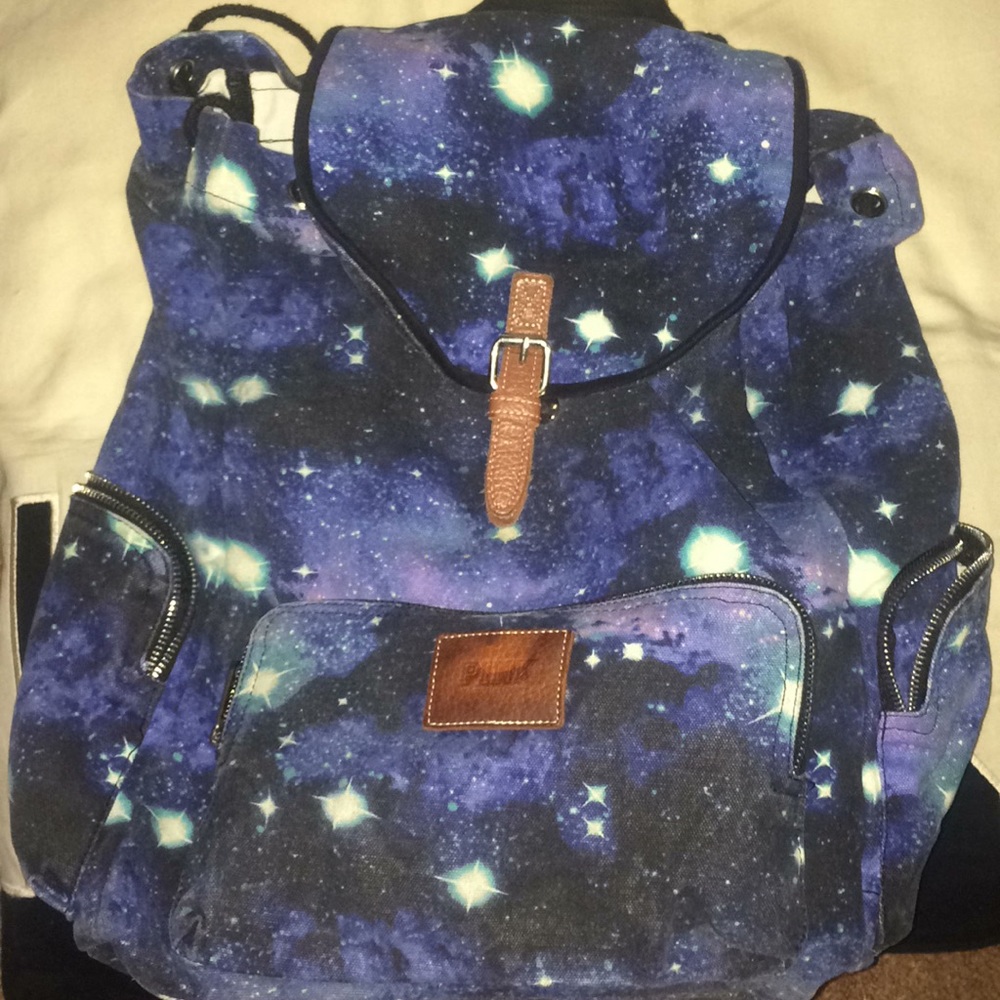 Victoria’s Secret Galaxy Backpack